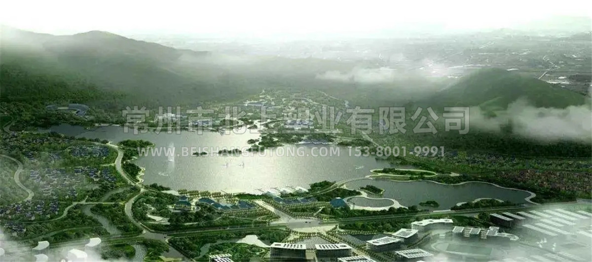 江阴敔山湖公园帆船码头_0017